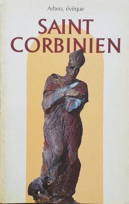 Saint Corbinien - copertina