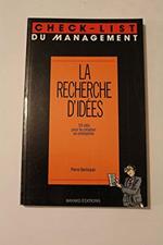 La recherche d'idées