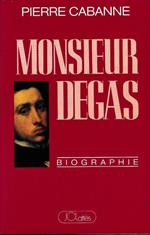 Monsieur Degas