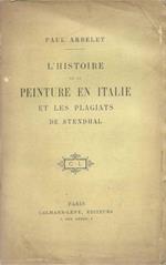 L' histoire de la peinture en Italie et les plagiats de Stendhal