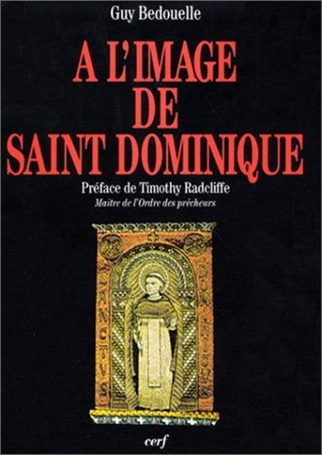 À l'image de saint Dominique - Guy Bedouelle - copertina