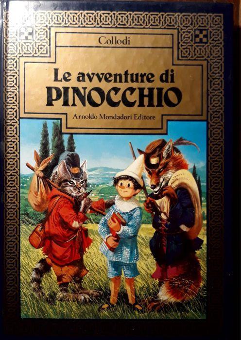 Le avventure di Pinocchio - Ragazzi Mondadori