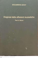 Diagnosi delle affezioni reumatiche