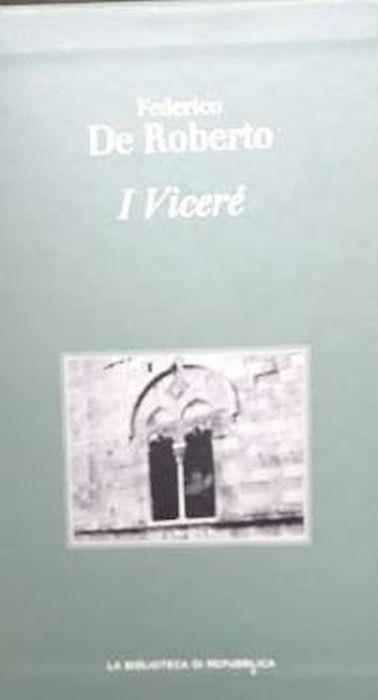 I vicerè - copertina