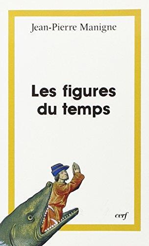 Les Figures du temps - Jean-Pierre Manigne - copertina