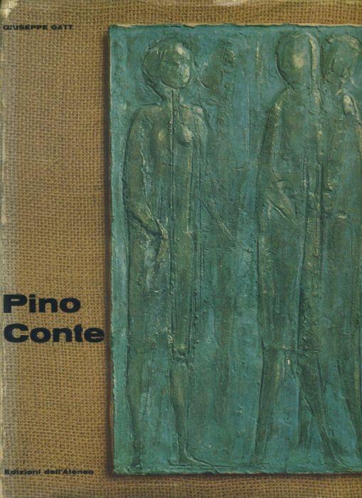 Pino Conte - Giuseppe Gatt - copertina