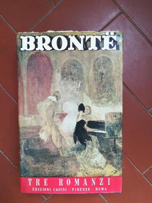 Tre romanzi - Anne Brontë - copertina