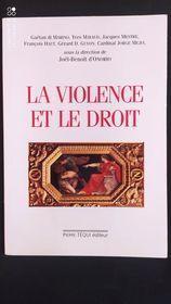 La violence et le droit - 2