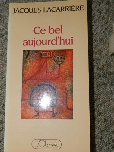 Ce bel aujourd'hui 112897 - copertina