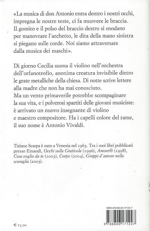Stabat Mater - Tiziano Scarpa - Libro Usato - Einaudi - | IBS