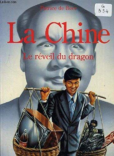 La chine / le reveil du dragon - copertina