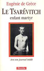 Le Tsarévitch, enfant martyr