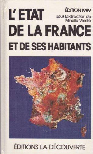 L' Etat de la France et de ses habitants - copertina