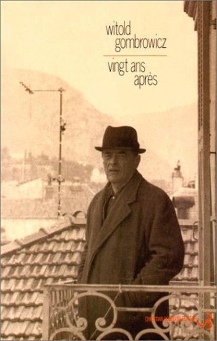 Gombrowicz, vingt ans aprés - Witold Gombrowicz - copertina