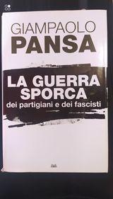 La guerra sporca dei partigiani e dei fascisti - copertina