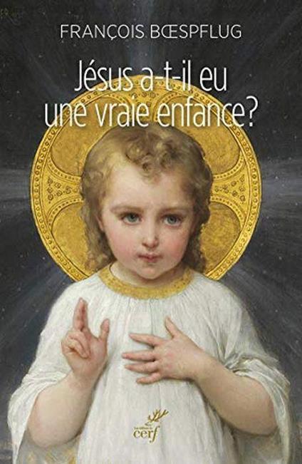 Jésus a-t'il eu une vraie enfance ? : L'art chrétien en procès - François Boespflug - copertina