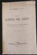 La scienza dei santi