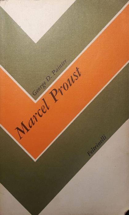 Marcel Proust - George D. Painter - copertina