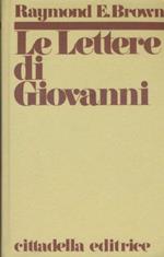 Le lettere di Giovanni