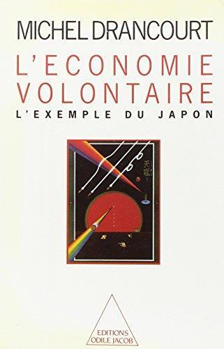 L' économie volontaire : L' exemple du Japon - copertina