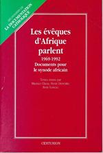 Les évêques d'Afrique parlent, 1969-1991