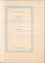 I paglietti nella cultura napoletana del settecento