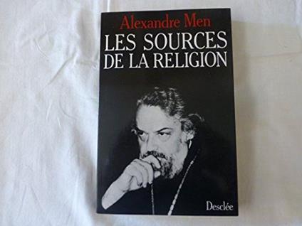 Les sources de la religion - copertina