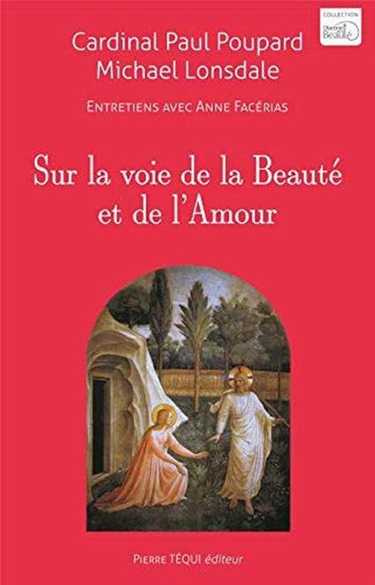 Sur la voie de la Beauté et de l'Amour - copertina