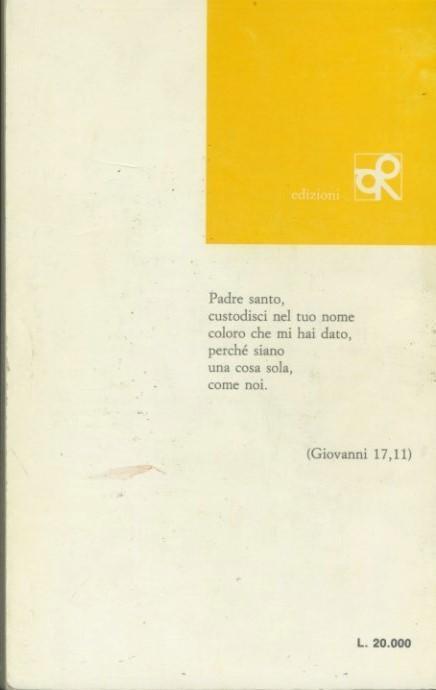 La preghiera nel nuovo testamento - Settimio Cipriani - 2