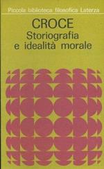 Storiografia e idealità morale