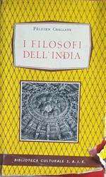 I filosofi dell'India