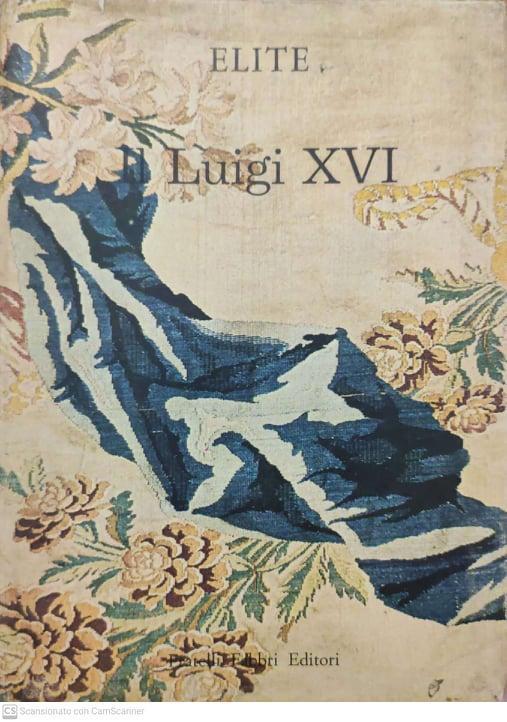Il Luigi XVI - Alvar Gonzáles-Palacios - copertina