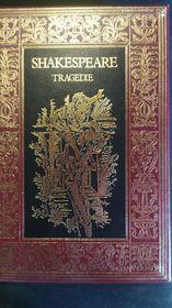 Shkespeare: tragedie - William Shakespeare - copertina