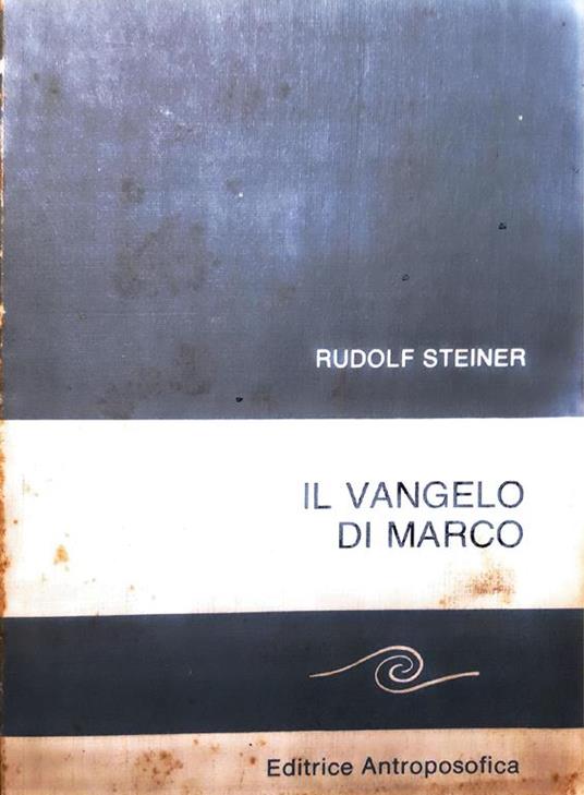 Il vangelo di Marco - Rudolf Steiner - copertina