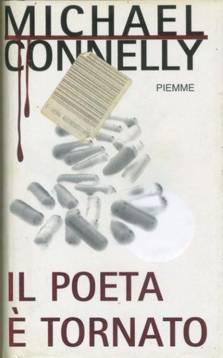 Il poeta è tornato - Michael Connelly - copertina