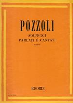 Pozzoli solfeggi parlati e cantati 2° corso