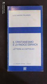 Il cristianesimo e la radice ebraica - copertina