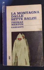 La montagna dalle sette balze - Thomas Merton - 2