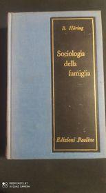 Sociologia della famiglia - Bernhard Häring - 2