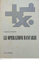 Le operazioni bancarie