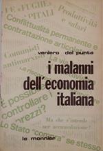 I malanni dell'economia italiana