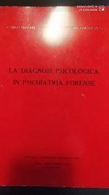 La diagnosi psicologica in psichiatria forense - 2
