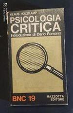 Psicologia critica