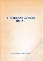 Il venticinquesimo anniversario dell'O.N.U. Supplemento al n.10 Ottobre 1970di 