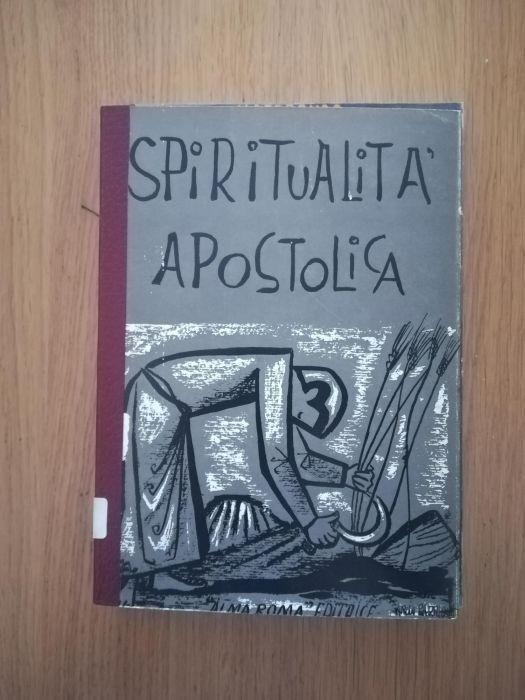Spiritualità apostolica - copertina