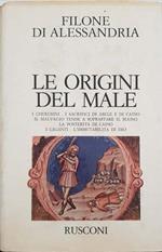 Le origini del male