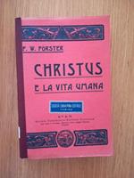 Christus e la vita umana