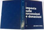 Imposta sulle successioni e donazione