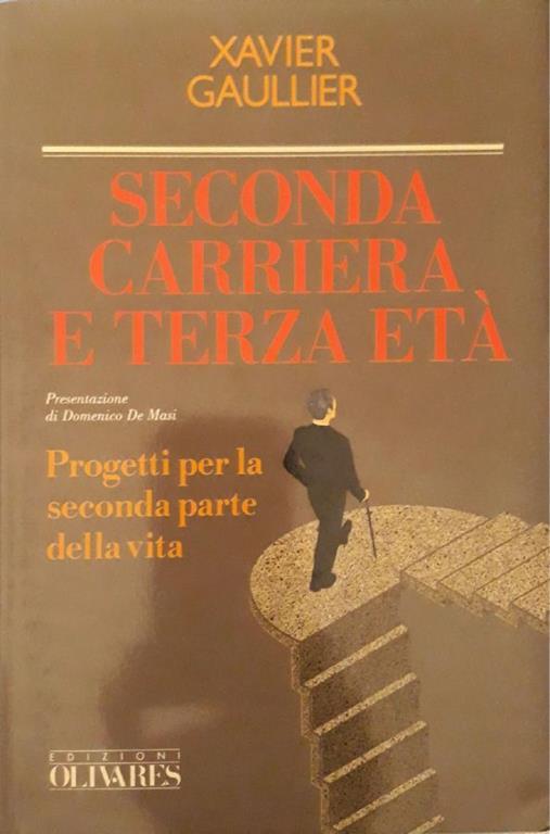 Seconda carriera e terza età - copertina