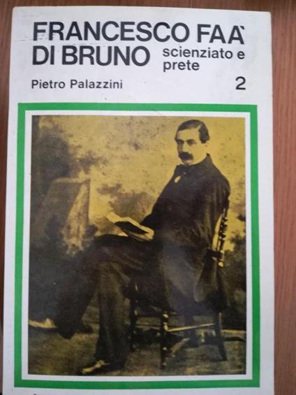 Francesco Faà di Bruno - Pietro Palazzini - copertina